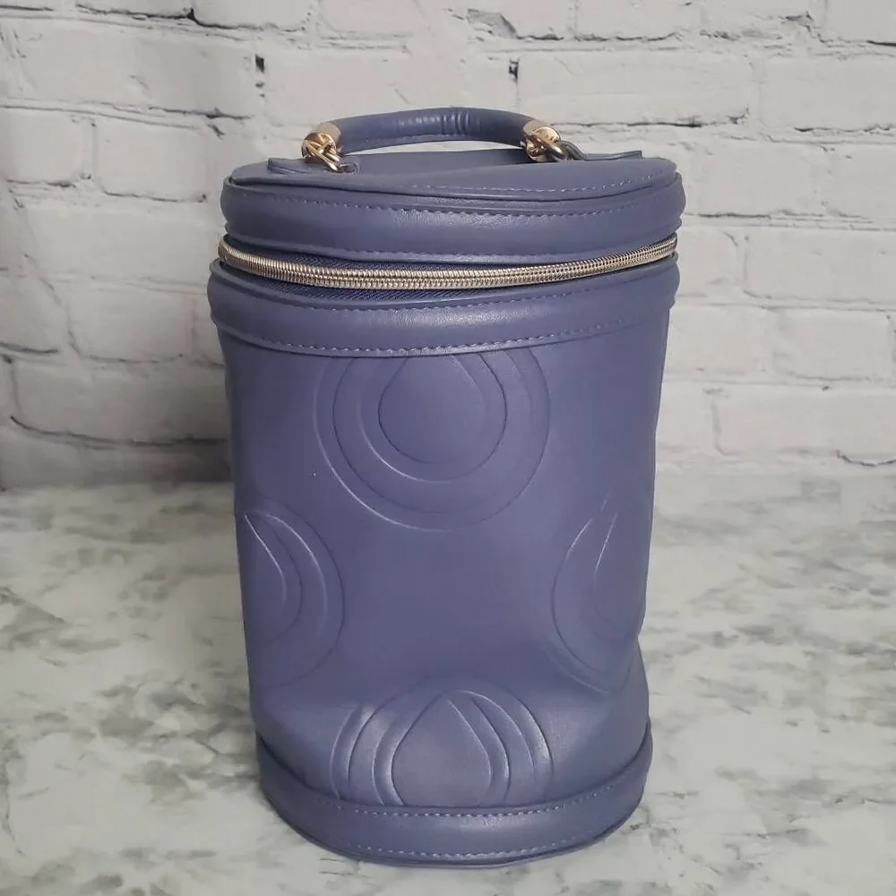 Monat‎ Purple Tote Travel Bag